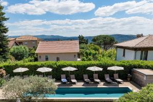 Hotels Villa Elisa M : photos des chambres