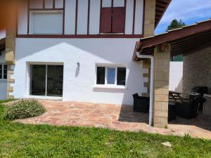 Appartements Aguerria : photos des chambres