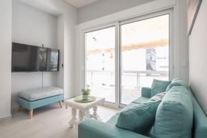 DiPeJo Athens luxurious penthouse apartment