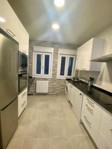 Habitación en aPartamento con zonas comunes compartida HP