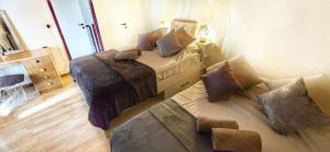 Au 26BIS, 2 Appartements MONTREUX, 1 Apartment niveau 0 et un autre appartement duplex niveau 1 et 2, 15 minutes à pieds du centre de Montreux, Lac Léman, idéal pour balades en ville, Montagne, festivals, Casino, plages, ski, Fredy Mercury, March?