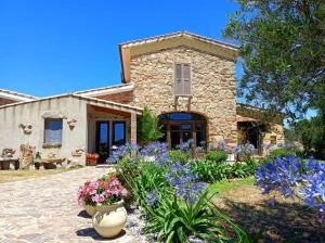 Agriturismo Gragonti, Arbus Costa Verde - 弗卢米尼马焦雷