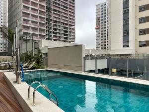 Quad Campo Belo - Studios por temporada