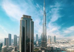 SmartStay at Opera Grand - Stunning Burj Khalifa Views - Brand New Luxury Residences