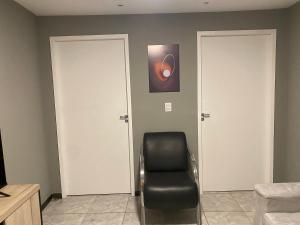 Apartamento térreo de 1 quarto