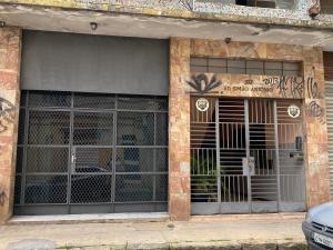 Apartamento térreo de 1 quarto