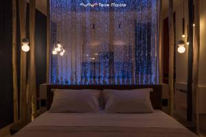 Blue Perlage, Terre Marine