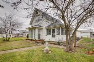 Historic Alexandria Home with Private Yard! - Tipton