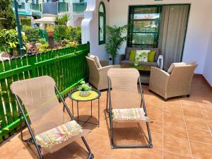 Dunaflor Verde 8 by SunHousesCanarias