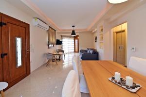 Terra Alegra Luxurious Suite with Aegean sea view