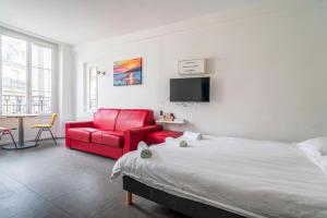 Louvre Innocent Apartment