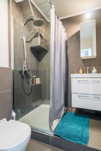 Appartements Louvre Innocent Apartment : photos des chambres