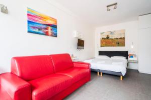 Appartements Louvre Innocent Apartment : photos des chambres