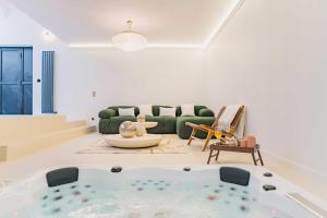 Spacious LOFT with SPA - 4BR-8P - Montmartre