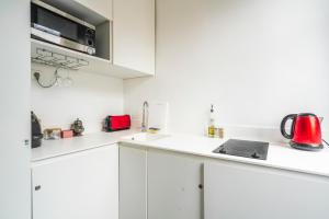 Appartements Louvre Innocent Apartment : photos des chambres