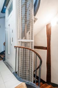 Louvre Innocent Apartment