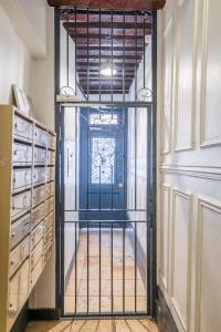 Appartements Louvre Innocent Apartment : photos des chambres