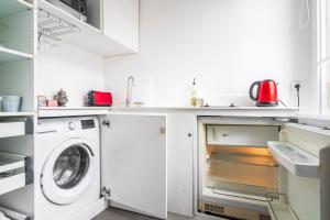 Appartements Louvre Innocent Apartment : photos des chambres