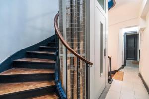 Appartements Louvre Innocent Apartment : photos des chambres