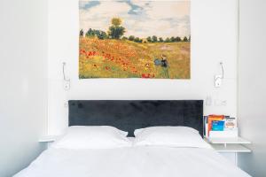 Appartements Louvre Innocent Apartment : photos des chambres