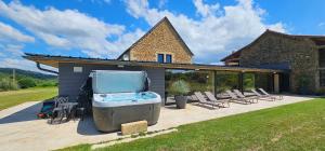 B&B / Chambres d'hotes Le Petit Paradis 24 : photos des chambres