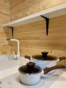 Domek Rykowisko Korbielów 1