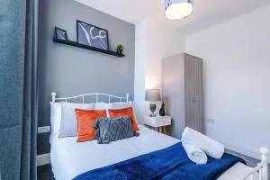 Strathcona House - Air Host & Stay - 3 Bedroom - 3 Bathroom - Wavertree