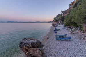 Akrogiali Apartments Corfu Greece