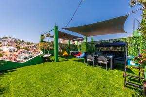 The City Center Penthouse by PS