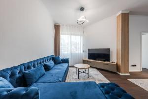 The City Center Penthouse by PS