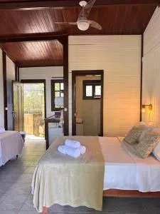 La Vista Suíte Tripla Vista Mar - 阿布拉奥