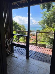 La Vista Suíte Tripla Vista Mar