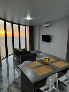 Tropical garden apartments