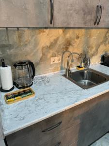 Tropical garden apartments