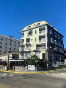 Hotel Encanto del Río - Curiñanco