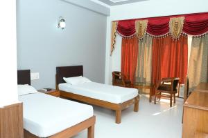 Hotel Surya Plaza
