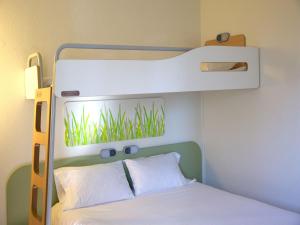 Hotels Ibis Budget Toulon Centre : photos des chambres