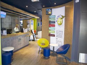 Hotels Ibis Budget Toulon Centre : photos des chambres