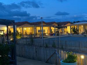 Campings Richards Holidays : photos des chambres