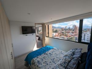 Nice flat in financial heart of Bogotá
