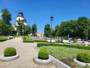 Apartament Pastelowy