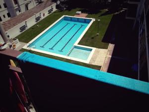 Apartamento para familias, gran piscina y playa