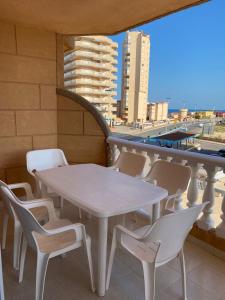 La Manga - Castillo de Mar 2A - Mar menor