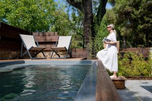 Sylvia Camping & Luxury Suites, Panel Hospitality Homes & Villas