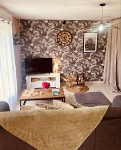 Maisons de vacances Maison vacance proche ste mere eglise : photos des chambres