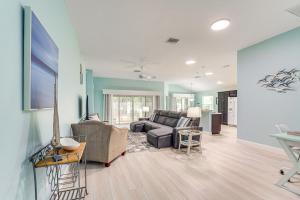 Golf Cart & Pool Access: The Villages Home!