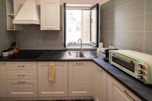 Domvs Cementina con vista mare