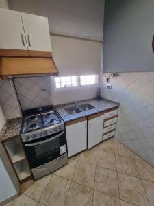 Dpto amoblado en alquiler