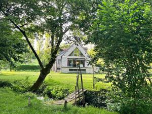 Villas Villa 200m2 cosy au calme avec baignoire balneo : photos des chambres