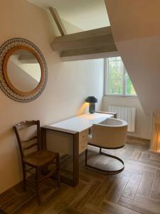 Villas Villa 200m2 cosy au calme avec baignoire balneo : photos des chambres